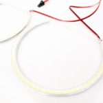 Δαχτυλίδια angel eyes για  BMW  X5 E53 (1999-2004) led - με 140 led