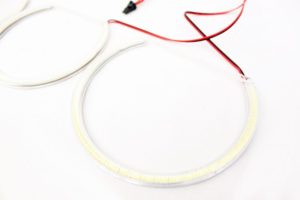 Δαχτυλίδια angel eyes για  BMW  X5 E53 (1999-2004) led – με 140 led