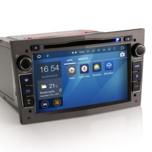 2DIN Car DVD Player για OPEL ASTRA H / Zafira B (2004-)