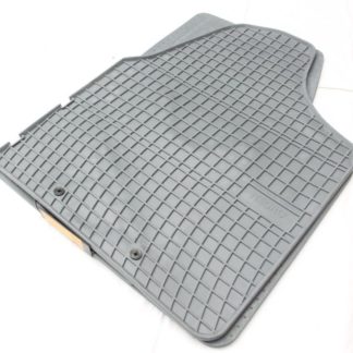 Λαστιχένια πατάκια Frogum για Fiat Scudo / Peugeot Expert / Citroen Jumpy (2007+) - γκρι - 3τμχ.