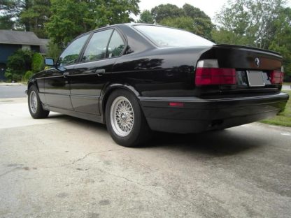 Lip spoiler για πορτ - μπαγκάζ για BMW E34