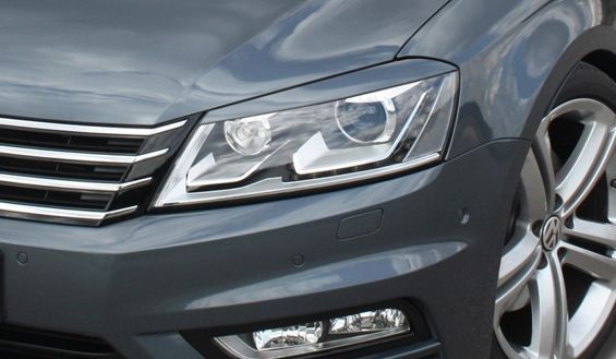 Φρυδάκια φαναριών για Vw Passat B7 (2010-2014)