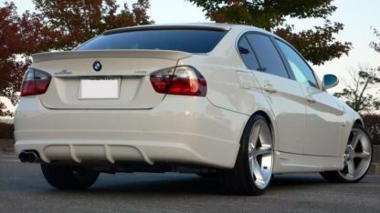 Αεροτομή πορτ - μπαγκάζ για BMW E90 (2005+) - AC Schnitzer