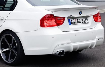 Αεροτομή πορτ - μπαγκάζ για BMW E90 (2005+) - AC Schnitzer