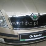 Ανεμοθραύστης μάσκας εμπρός για Skoda Octavia 2 (2004-2007)