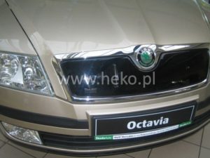 Ανεμοθραύστης μάσκας εμπρός για Skoda Octavia 2 (2004-2007)