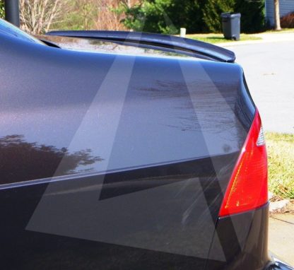 Lip spoiler για πορτ - μπαγκάζ γιαH Honda Accord (1998-2002) - coupe