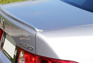 Lip spoiler για πορτ - μπαγκάζ για Honda Accord (2008-2012) - coupe