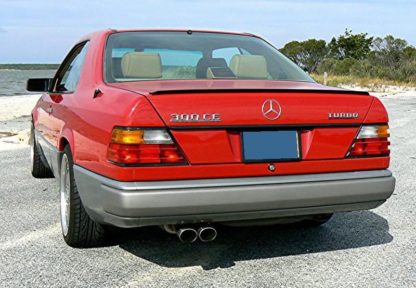 Lip spoiler για πορτ - μπαγκάζ για Mercedes W124