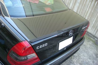 Lip spoiler για πορτ - μπαγκάζ για Mercedes W202