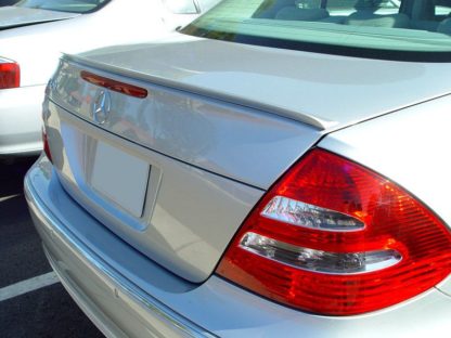 Lip spoiler για πορτ - μπαγκάζ για Mercedes W203 sedan