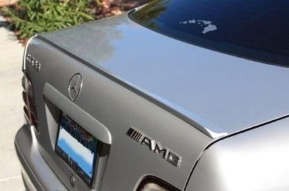 Lip spoiler πορτ - μπαγκάζ για Mercedes W208