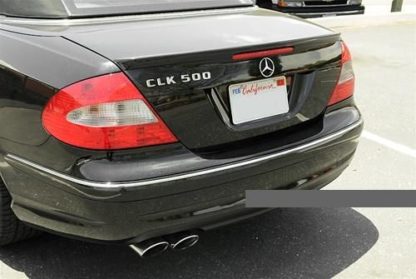 Αεροτομή πορτ - μπαγκάζ για Mercedes CLK W209 / C209 / Cabrio (2002-2009) - AMG Design