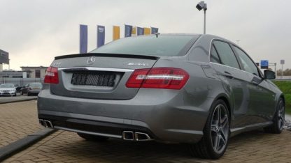 Αεροτομή πορτ - μπαγκάζ για Mercedes W212 E-Class (2009+) - AMG Design