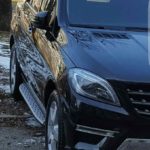 Σκαλοπάτια για Mercedes ML W166 (2011+) / GLE (2015+) - 2τμχ.