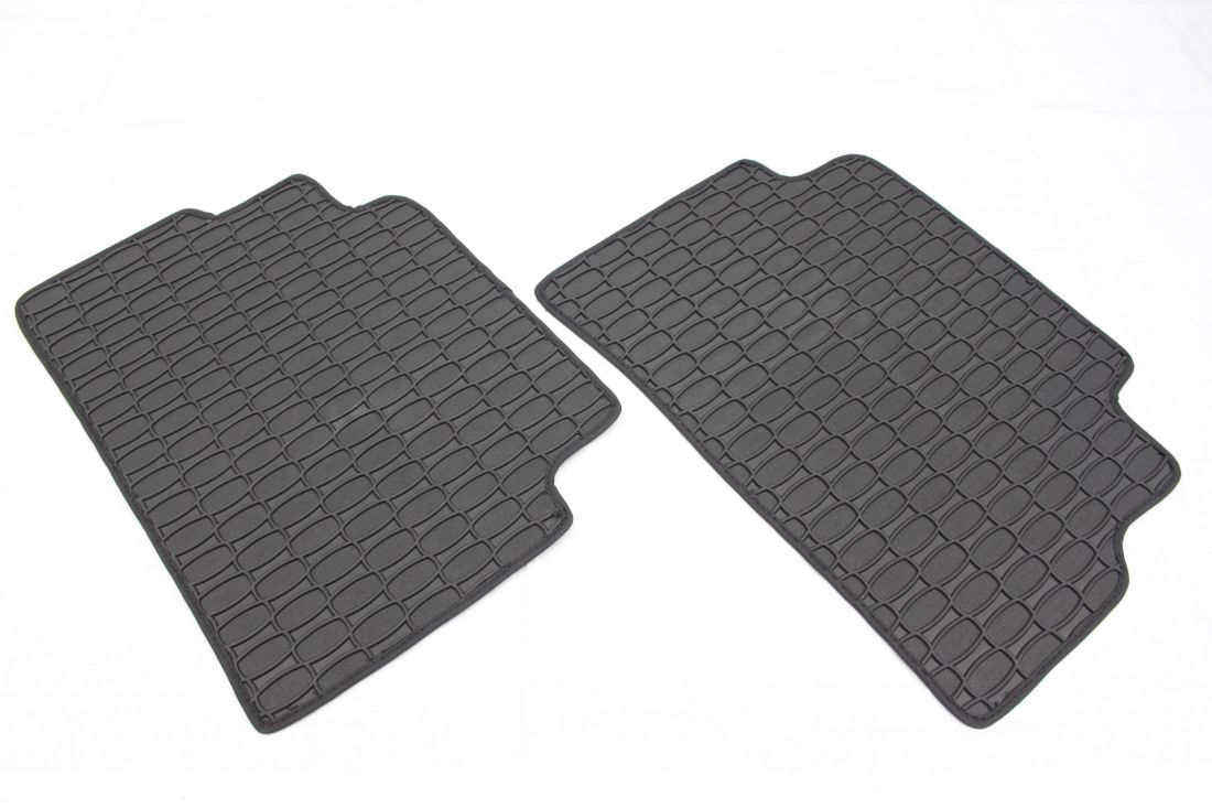 Λαστιχένια πατάκια για Toyota Verso (2013+) - 4τμχ.