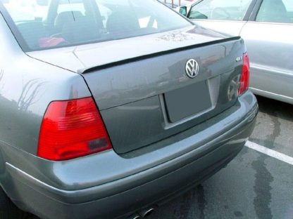 Lip spoiler για πορτ - μπαγκάζ για Vw Passat / Bora / Vw Passat B5 / B5.5 (1997-2005)