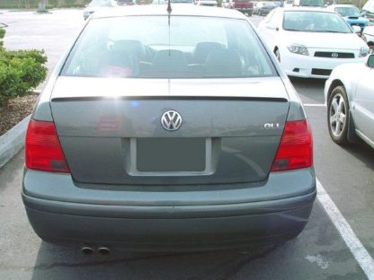 Lip spoiler για πορτ - μπαγκάζ για Vw Passat / Bora / Vw Passat B5 / B5.5 (1997-2005)