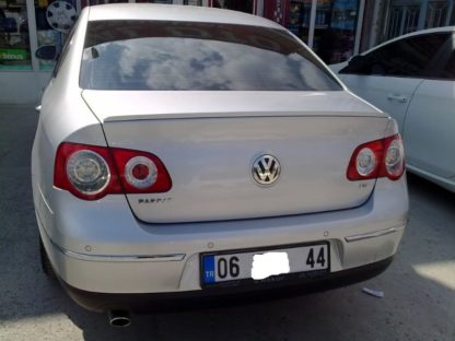 Lip spoiler πορτ - μπαγκάζ για Vw Passat B6 (2005+)