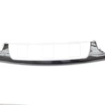 Εμπρόσθιο bull - bar και πίσω roll - bar για Hyundai Santa Fe (2010-2012) - μαύρα