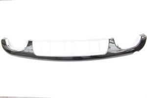 Εμπρόσθιο bull – bar και πίσω roll – bar για Hyundai Santa Fe (2010-2012) – μαύρα