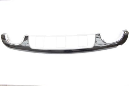 Εμπρόσθιο bull - bar και πίσω roll - bar για Hyundai Santa Fe (2010-2012) - μαύρα