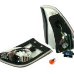 Πίσω φανάρια led για BMW X5 (1999-2006) - σετ 2τμχ.