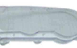 Κρύσταλλα φαναριών για BMW X5 E53 (1999-2003)
