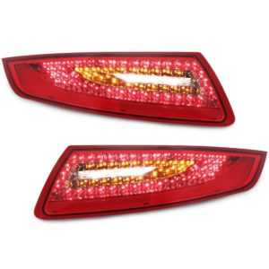 Πίσω φανάρια led για Porsche 911 / 997 (2004-2008) – σετ 2τμχ.