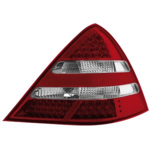 Πίσω φανάρια led για Mercedes R170 SLK (1996-2004) – 2τμχ.