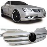 Μάσκα για Mercedes  R170 SLK (1996-2004) - CL-Look