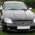 Μάσκα Mercedes R170 SLK (1996-2004) - CL-Look