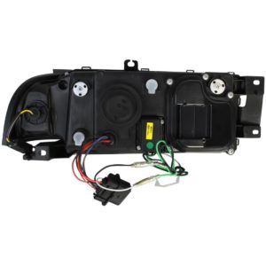 Φανάρια εμπρός led για Skoda Octavia (2000-2004) , με λάμπες (Η1) – σετ 2τμχ.