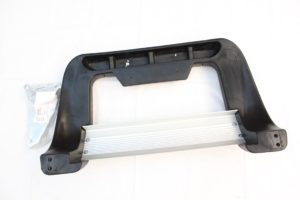 Εμπρόσθιο bull – bar για Toyota Rav4 (2000-2006)