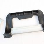 Εμπρόσθιο bull - bar  για Toyota Rav4 (2006-2009)