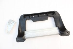 Εμπρόσθιο bull – bar  για Toyota Rav4 (2006-2009)