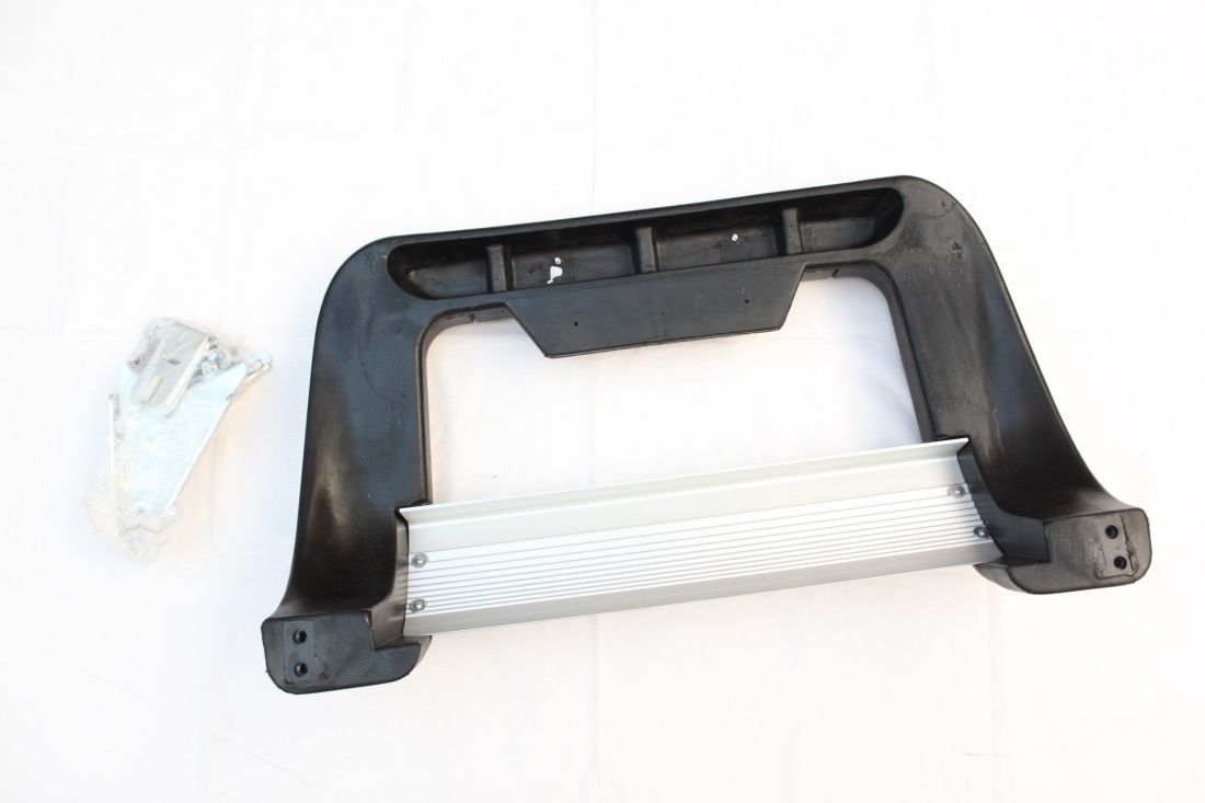 Εμπρόσθιο bull - bar για Toyota Rav4 (2006-2009)