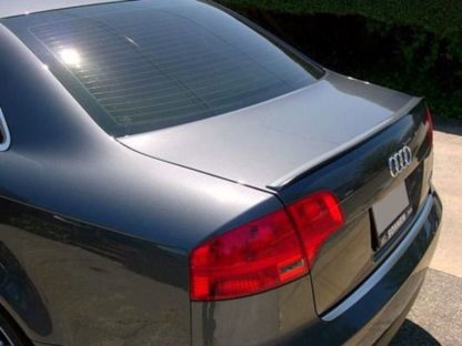 Lip spoiler πορτ - μπαγκάζ για Audi A5 (2007+)