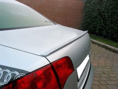 Lip spoiler πορτ - μπαγκάζ για Audi A5 (2007+)