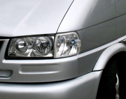 Φλας Vw Transporte T4 (1996-2003) - μαύρο - σετ 2τμχ.