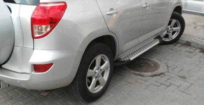 Σκαλοπάτια για Toyota Rav 4 (2005-2009) - 5 πορτο - 2τμχ.