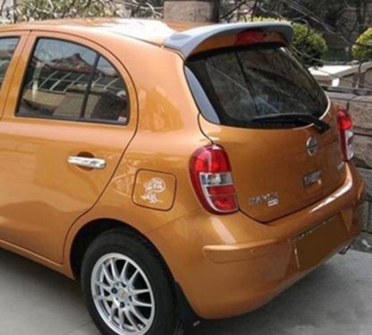 Αεροτομή οροφής για Nissan Micra (2010+)