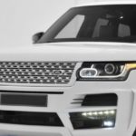 Body Kit για Range Rover Vogue  (2012+) - με μπούκες