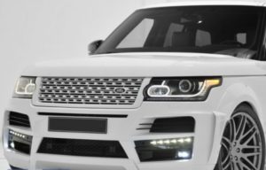 Body Kit για Range Rover Vogue  (2012+) – με μπούκες