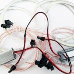 Δαχτυλίδια angel eyes για BMW E39 OEM με εργοστασιακά angel eyes - με 66 led