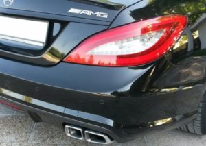 Μπούκες για Mercedes W221 S-Class (2005-2012) W164 W166 W211 W212 W218 – AMG S63 Design