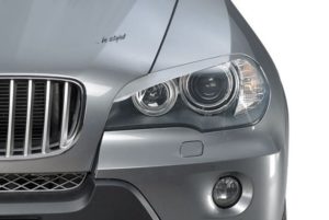 Φρυδάκια φαναριών για BMW X5 E70 (2007+)