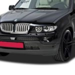 Φρυδάκια φαναριών για BMW X5 E53 (2003-2007)