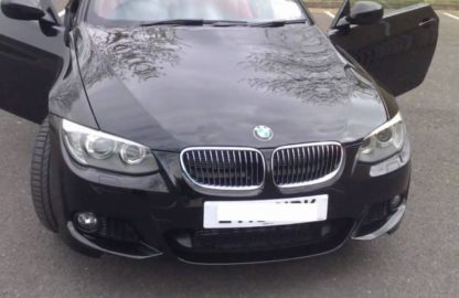 Προφυλακτήρας εμπρός για BMW E92/93 coupe/cabrio (2010+) - M pack με parktronic