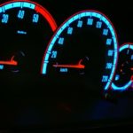 Φωτιζόμενα όργανα για Renault Laguna Ι